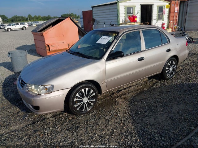 2001 Toyota COROLLA CE 照片 2
