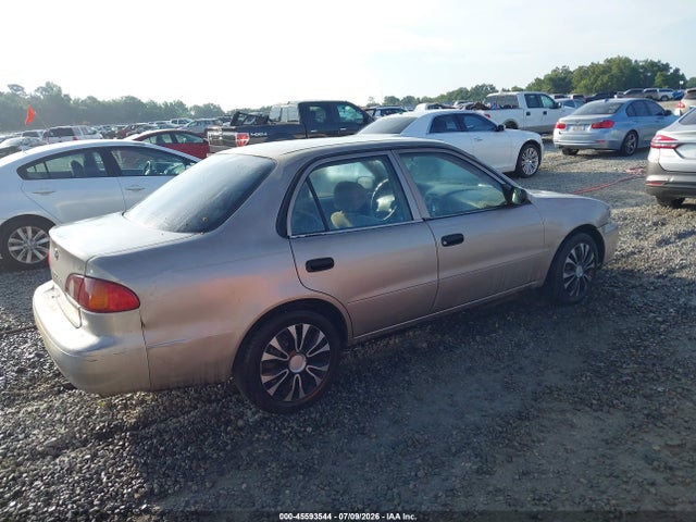 2001 Toyota COROLLA CE 照片 4