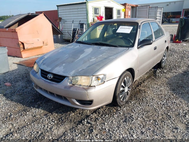 2001 Toyota COROLLA CE 照片 6