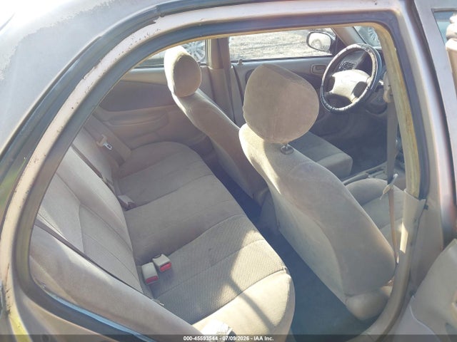 2001 Toyota COROLLA CE 照片 8