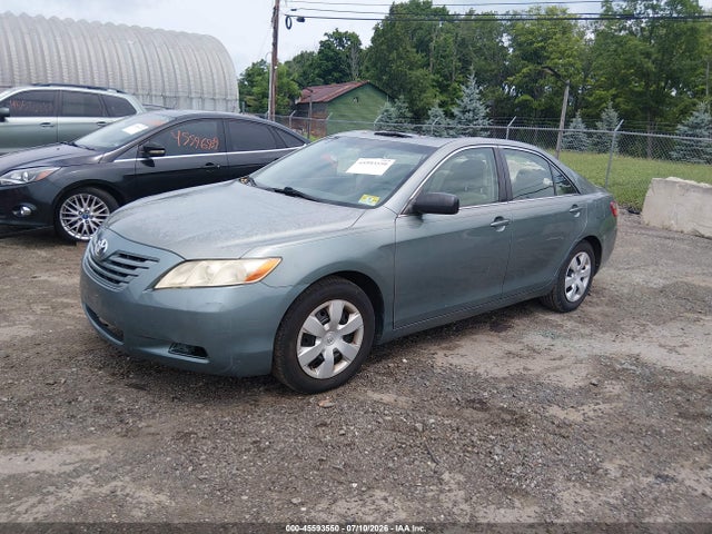 2007 Toyota CAMRY LE V6 — фото 2