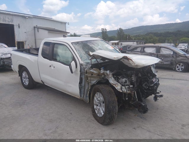 2024 NISSAN FRONTIER KING CAB SV 4X4