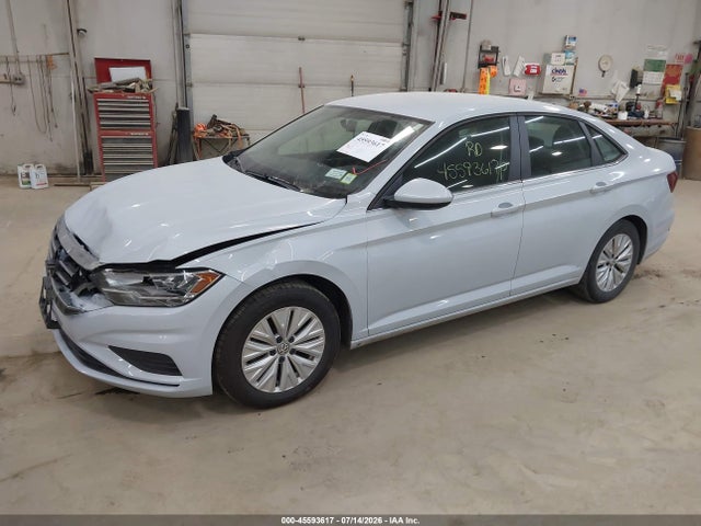 2019 VOLKSWAGEN JETTA 1.4T R-LINE/1.4T S/1.4T SE 2