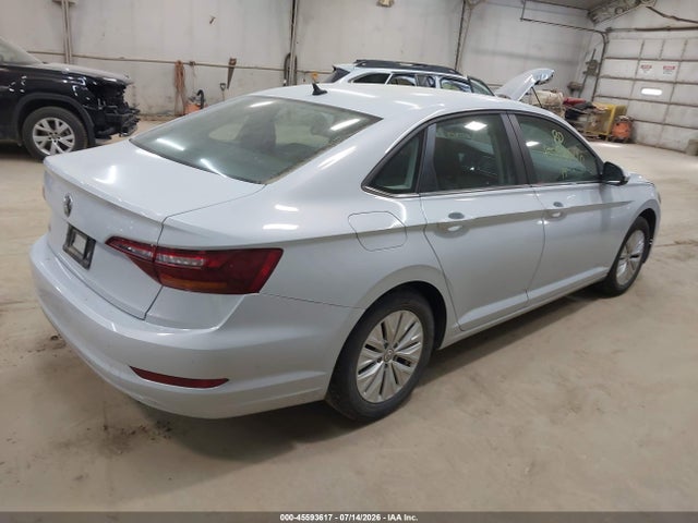 2019 VOLKSWAGEN JETTA 1.4T R-LINE/1.4T S/1.4T SE 4