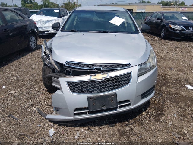 صورة مصغرة 12 لـ 2012 Chevrolet CRUZE LS