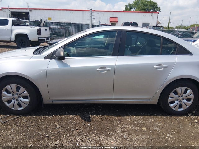صورة مصغرة 14 لـ 2012 Chevrolet CRUZE LS