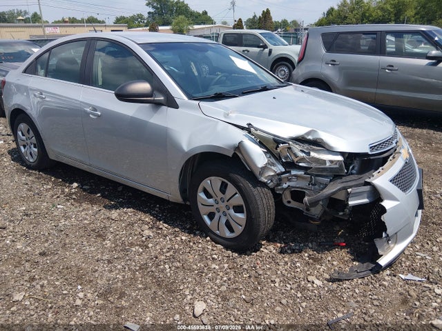 صورة 1 لـ 2012 Chevrolet CRUZE LS