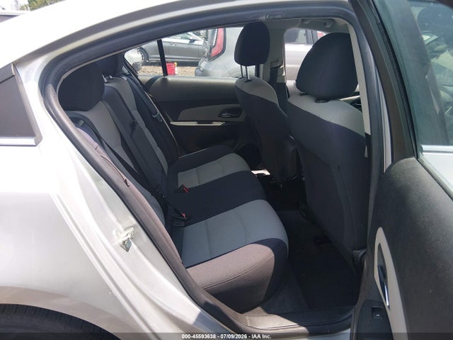 صورة 8 لـ 2012 Chevrolet CRUZE LS
