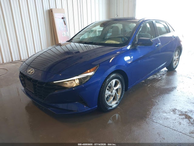 صورة 2 لـ 2021 Hyundai ELANTRA SE