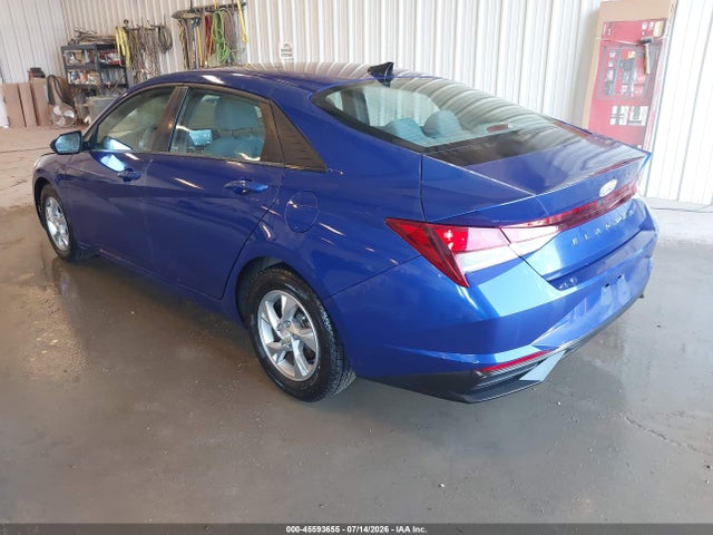 صورة 3 لـ 2021 Hyundai ELANTRA SE