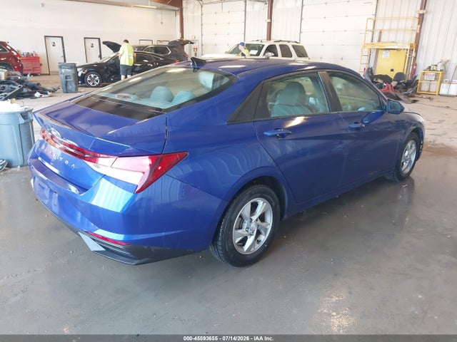 صورة 4 لـ 2021 Hyundai ELANTRA SE