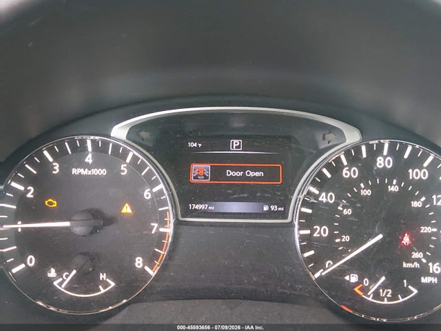 صورة 7 لـ 2016 Nissan ALTIMA 2.5 S