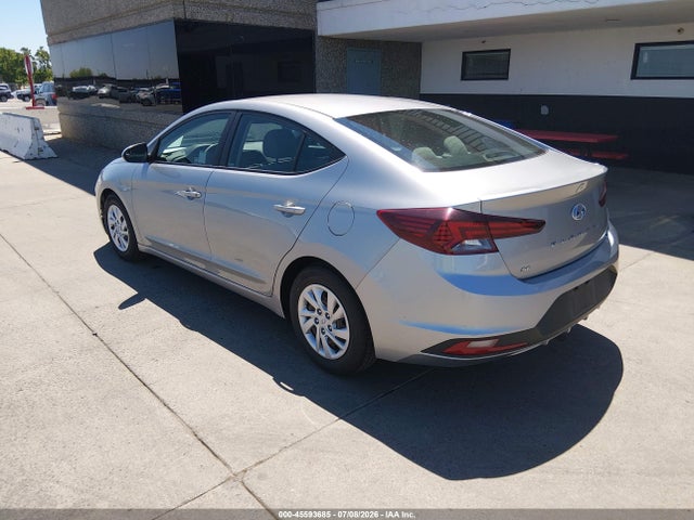 2020 Hyundai ELANTRA SE — фото 3