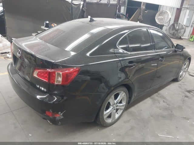 2013 Lexus IS 250 照片 4
