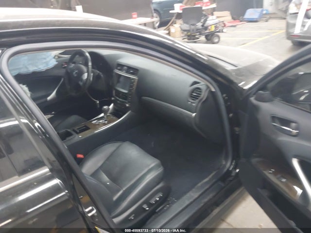 2013 Lexus IS 250 照片 5