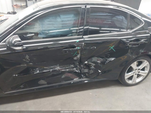 2013 Lexus IS 250 照片 6