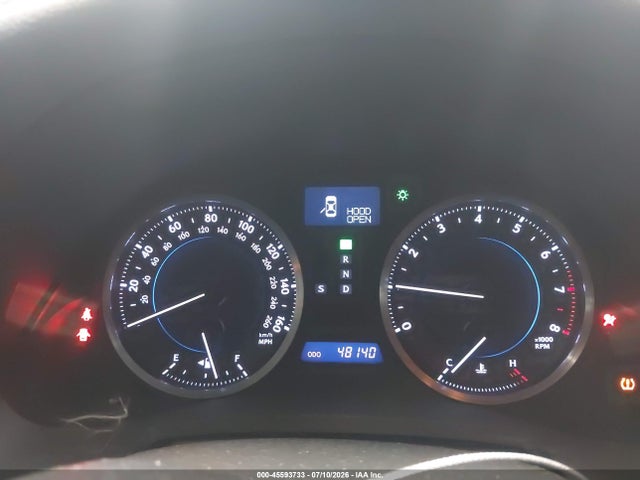 2013 Lexus IS 250 照片 7