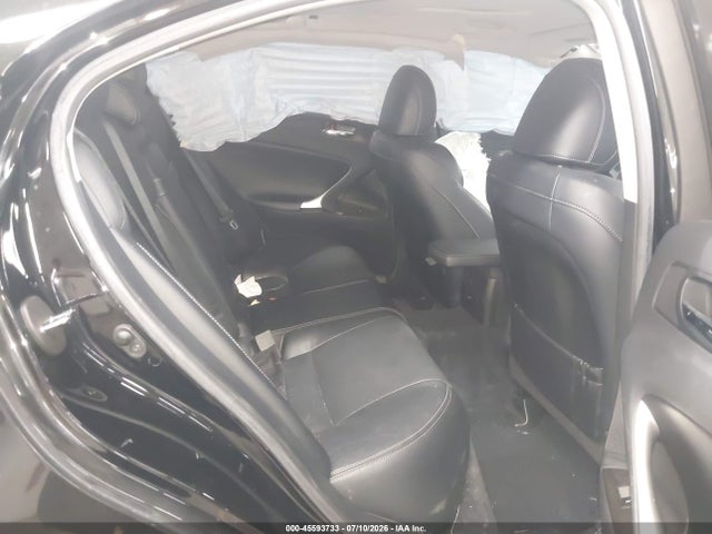 2013 Lexus IS 250 照片 8