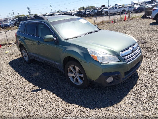 2013 SUBARU OUTBACK 2.5I PREMIUM