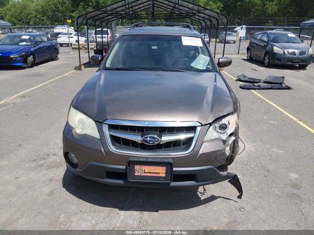 2009 Subaru OUTBACK 2.5I LIMITED thumbnail 13
