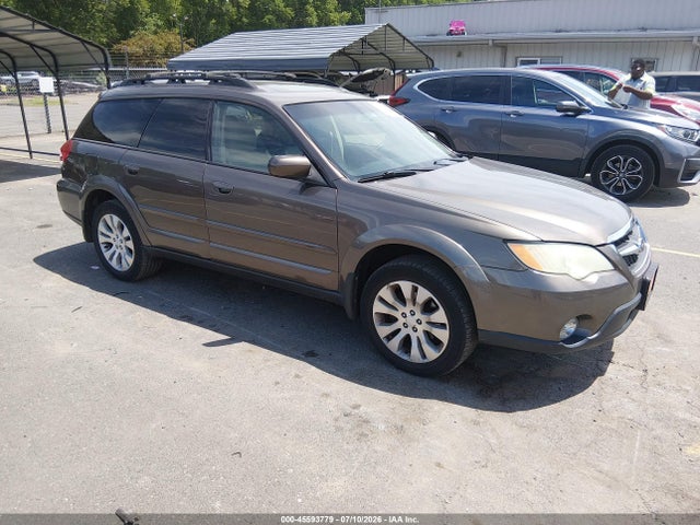 صورة 1 لـ 2009 Subaru OUTBACK 2.5I LIMITED