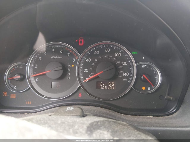 صورة 7 لـ 2009 Subaru OUTBACK 2.5I LIMITED