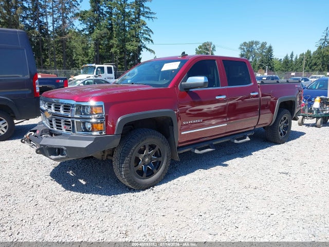 صورة 2 لـ 2015 Chevrolet SILVERADO 1500 LTZ