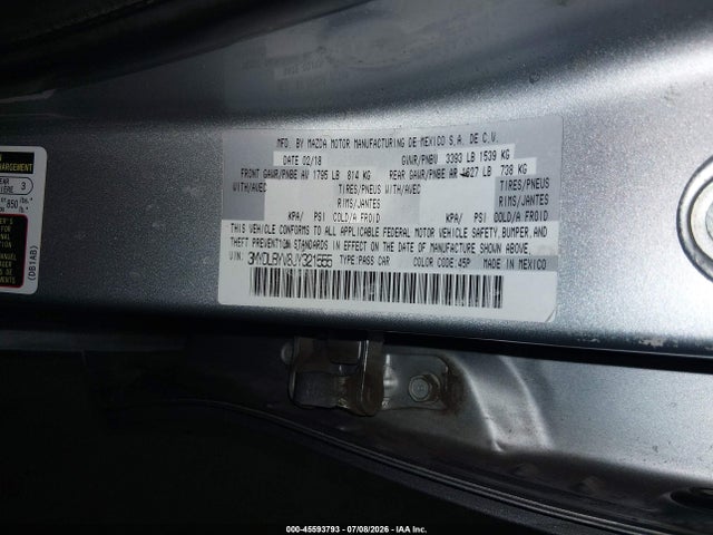 صورة 9 لـ 2018 Toyota YARIS IA