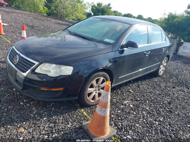 2006 Volkswagen PASSAT 2.0T/2.0T VALUE — фото 2