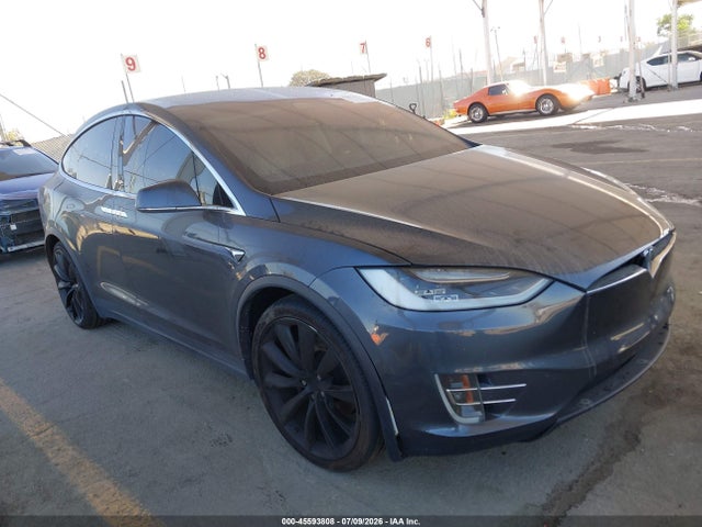 2017 TESLA MODEL X 100D/75D/90D