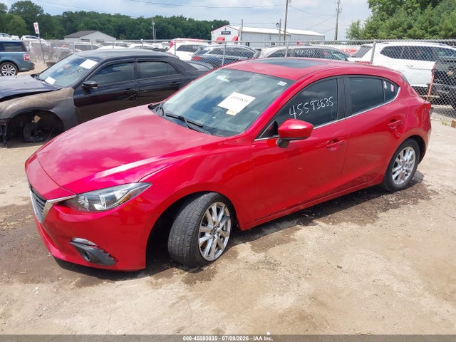 صورة 2 لـ 2016 Mazda MAZDA3 I TOURING