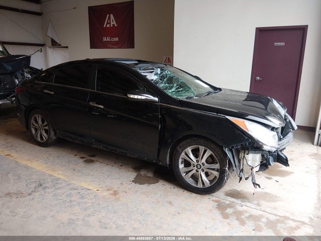 2012 HYUNDAI SONATA LIMITED