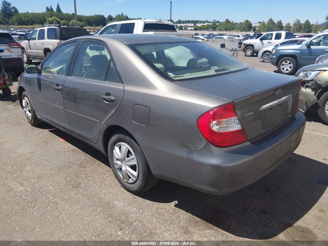 صورة 3 لـ 2004 Toyota CAMRY LE