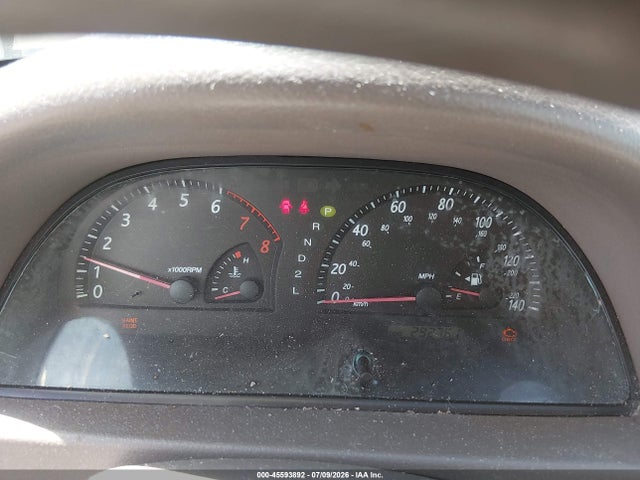 صورة 7 لـ 2004 Toyota CAMRY LE
