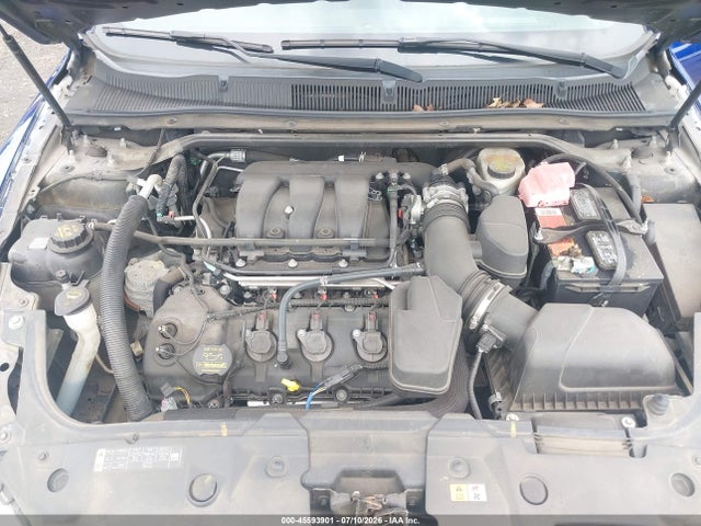 2014 FORD TAURUS LIMITED 照片 10