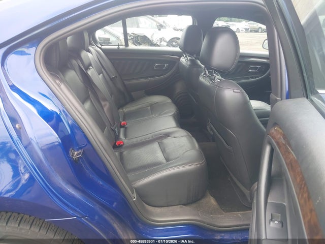 2014 FORD TAURUS LIMITED 照片 8
