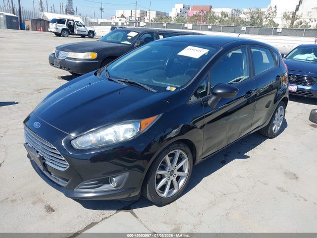 2017 FORD FIESTA SE 照片 2