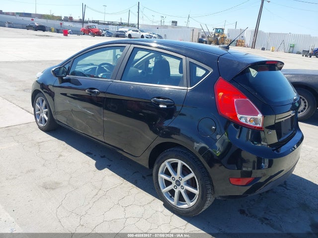 2017 FORD FIESTA SE 照片 3