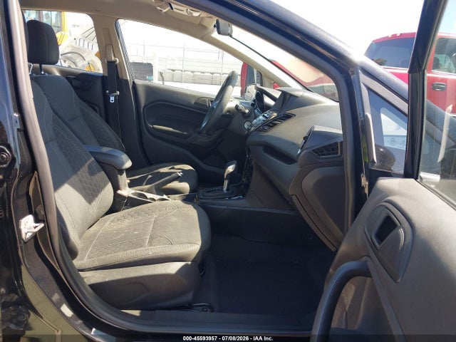 2017 FORD FIESTA SE 照片 5