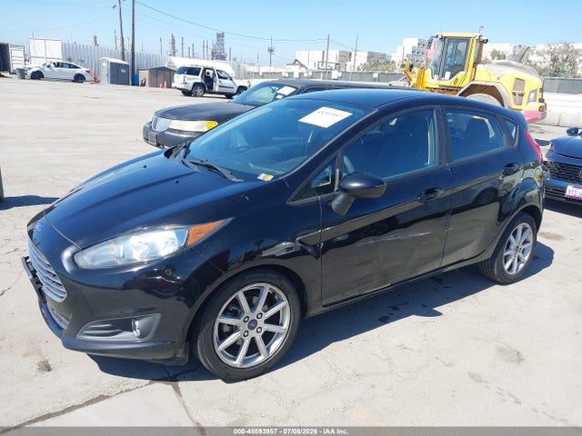 2017 FORD FIESTA SE 照片 6