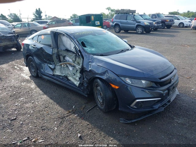 2020 Honda CIVIC LX 照片 1