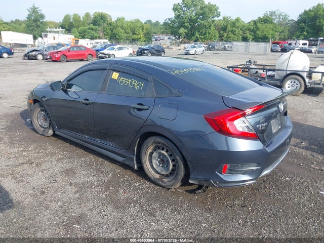 2020 Honda CIVIC LX 照片 3