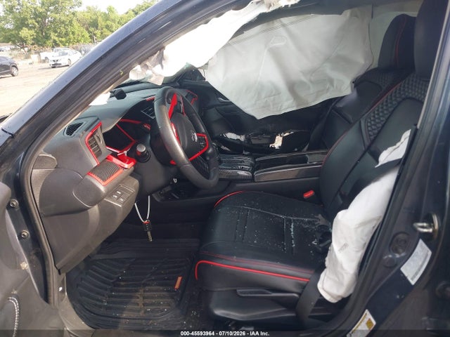 2020 Honda CIVIC LX 照片 5