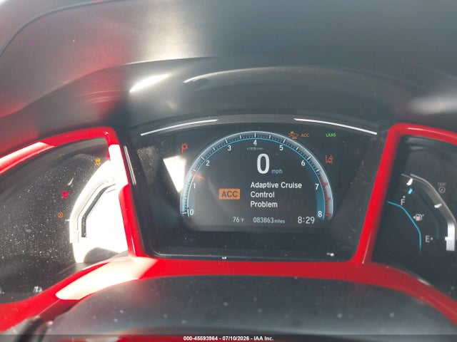 2020 Honda CIVIC LX 照片 7