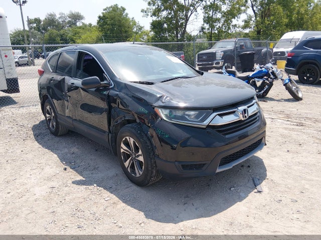 2017 HONDA CR-V LX