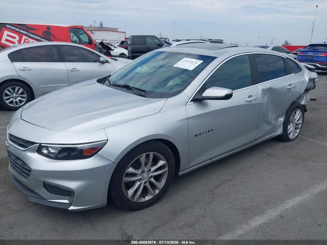 صورة 2 لـ 2018 Chevrolet MALIBU LT