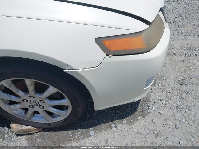 2007 Acura TSX 照片 6