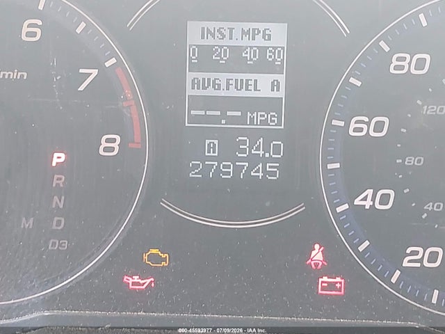 2007 Acura TSX 照片 7