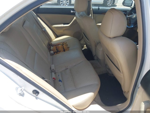 2007 Acura TSX 照片 8