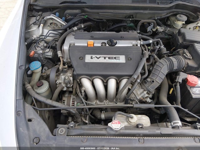 2006 Honda ACCORD 2.4 SE — миниатюра 10